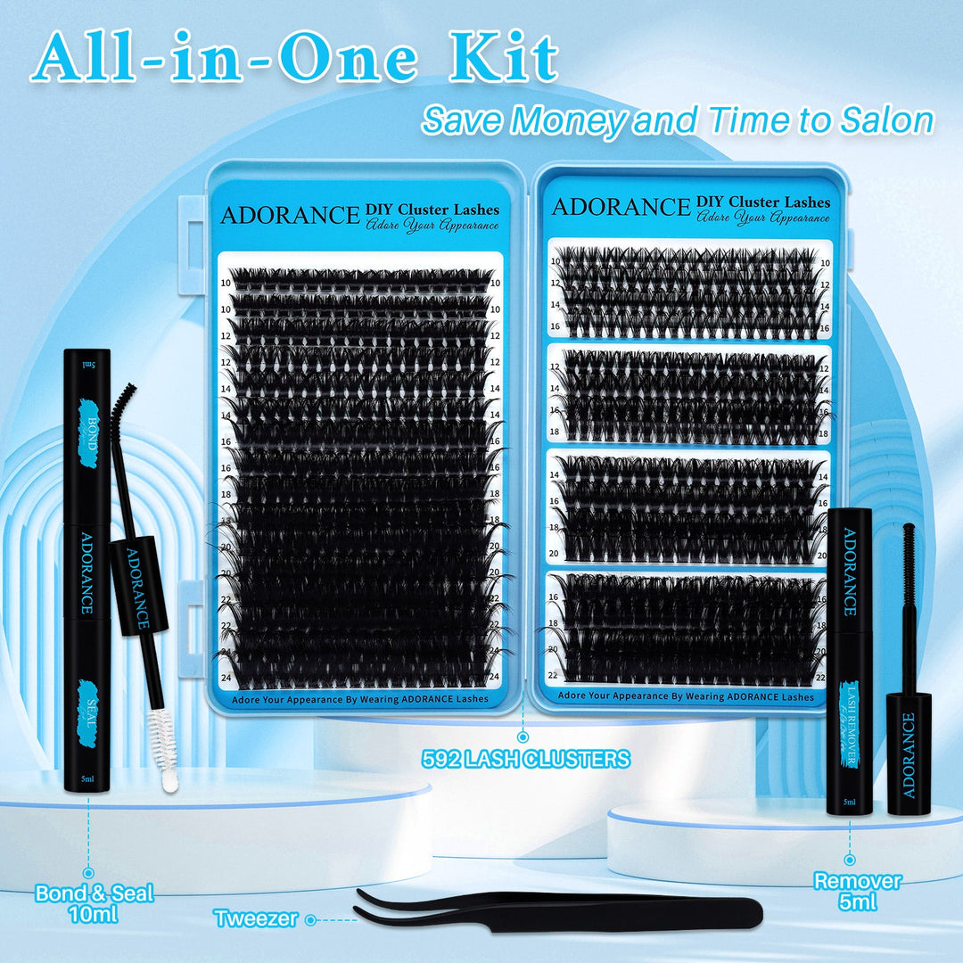 Cluster Lash Kit